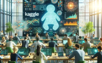 Kaggle : une plateforme incontournable pour les aspirants Data Scientists