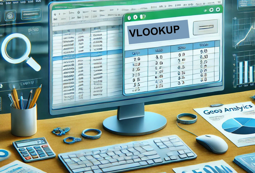 Maîtrisez VLOOKUP pour gagner en efficacité dans vos analyses SEO