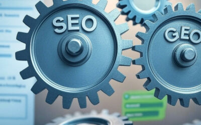 SEO et IA générative : pourquoi penser GEO et SEO ensemble