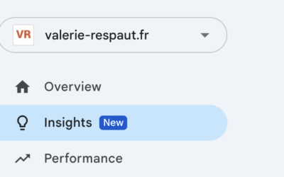 Le nouveau rapport « Insights » dans la Google Search Console