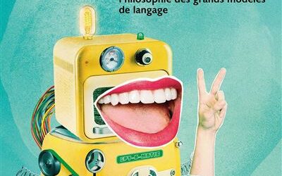 Lire le livre de M Phi : « La parole aux machines »