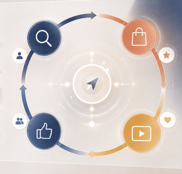 Le SEO ne consiste plus seulement à être visible dans une liste de résultats, mais à devenir une source fiable dans un parcours de recherche assisté par l’IA.